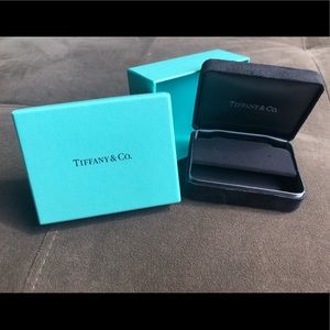 Tiffany & co Earring Box